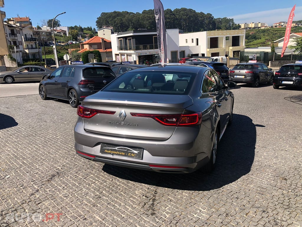 Renault Talisman 1.5 dCi Zen