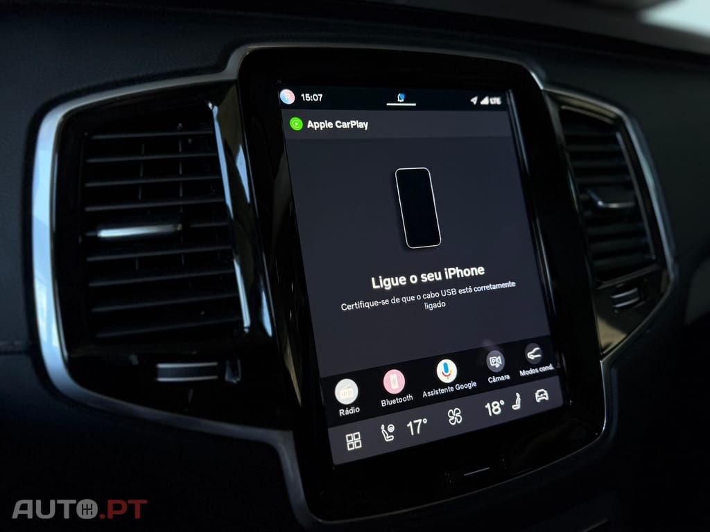 Volvo XC90 2.0 T8 PHEV Ultimate Dark AWD