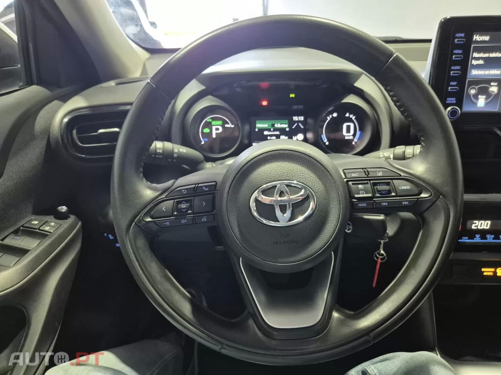 Toyota Yaris Cross 1.5 Hybrid Comfort