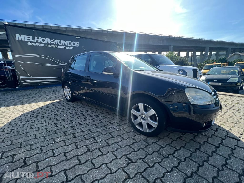 Volkswagen Golf 1.4 TSi Confortline