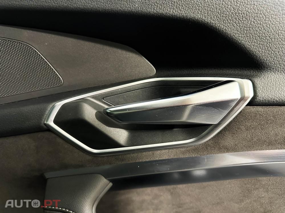 Audi E-Tron 50 quattro S line