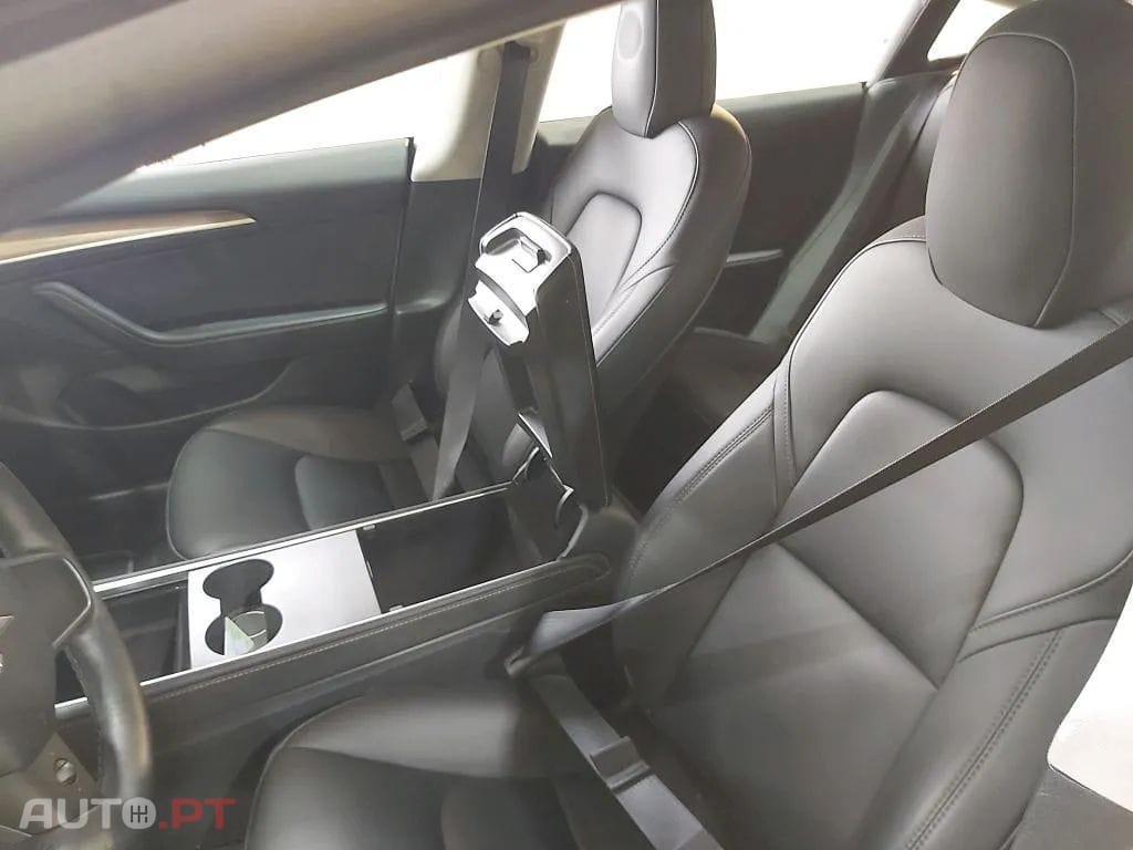 Tesla Model 3 Long Range Tração Integral
