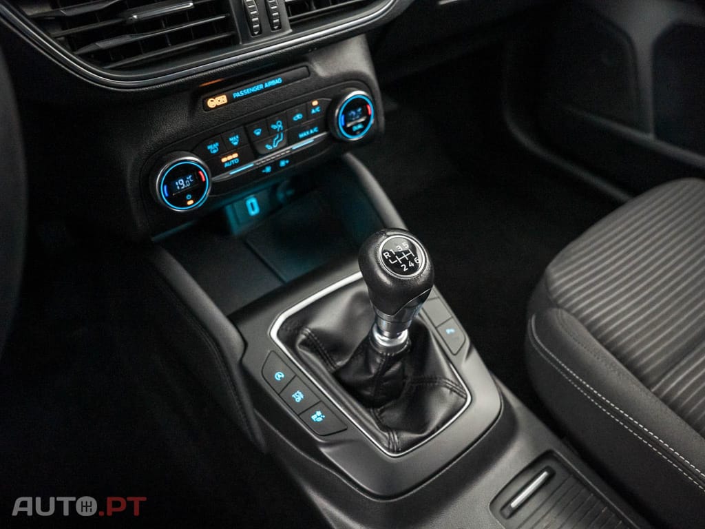 Ford Focus SW 1.5 TDCi EcoBlue Titanium