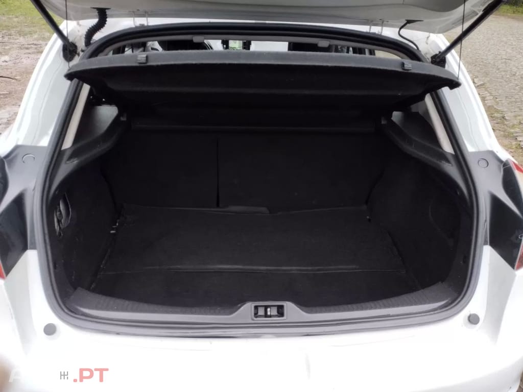 Renault Mégane 1.5 dCi Limited