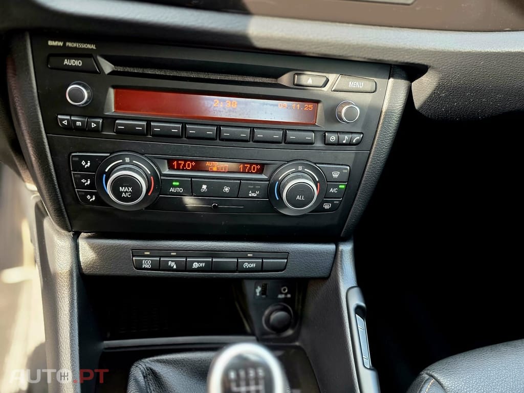 BMW X1 16 d sDrive Line xLine