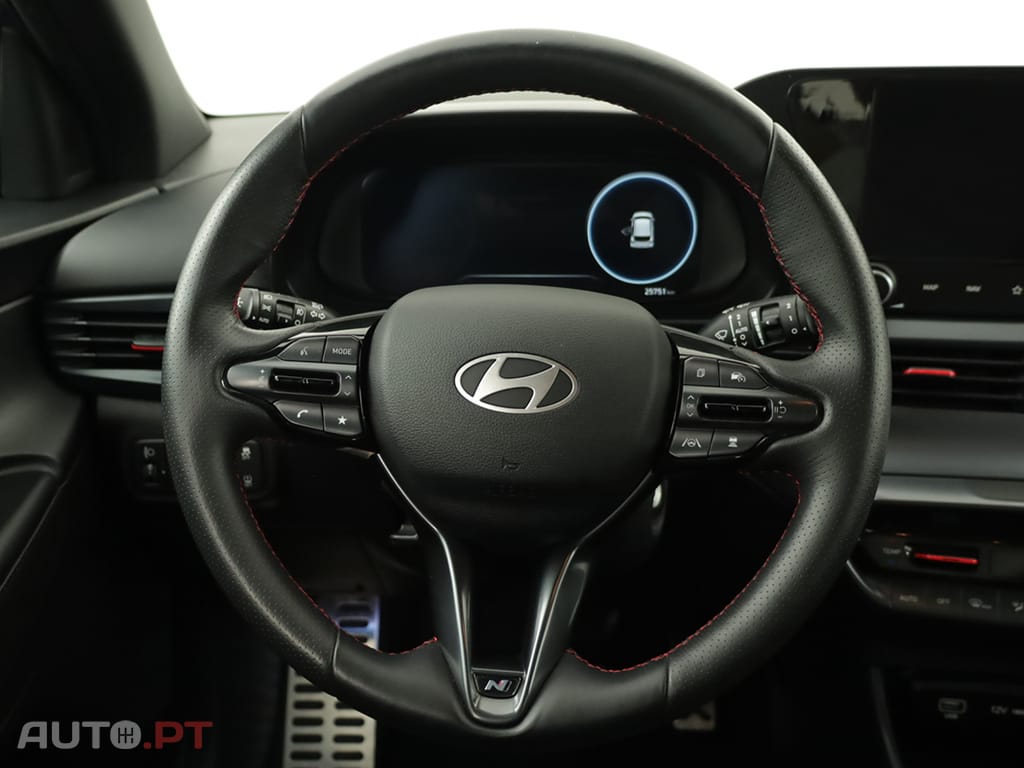Hyundai i20 i20 1.0 T-GDi N-LINE DCT