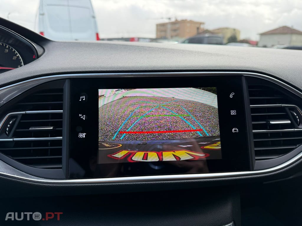 Peugeot 308 1.6 e-THP GTi