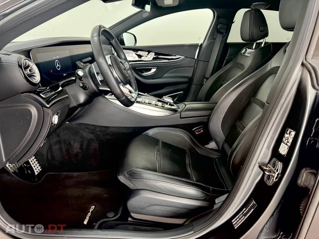 Mercedes-Benz AMG GT 43 4Matic+