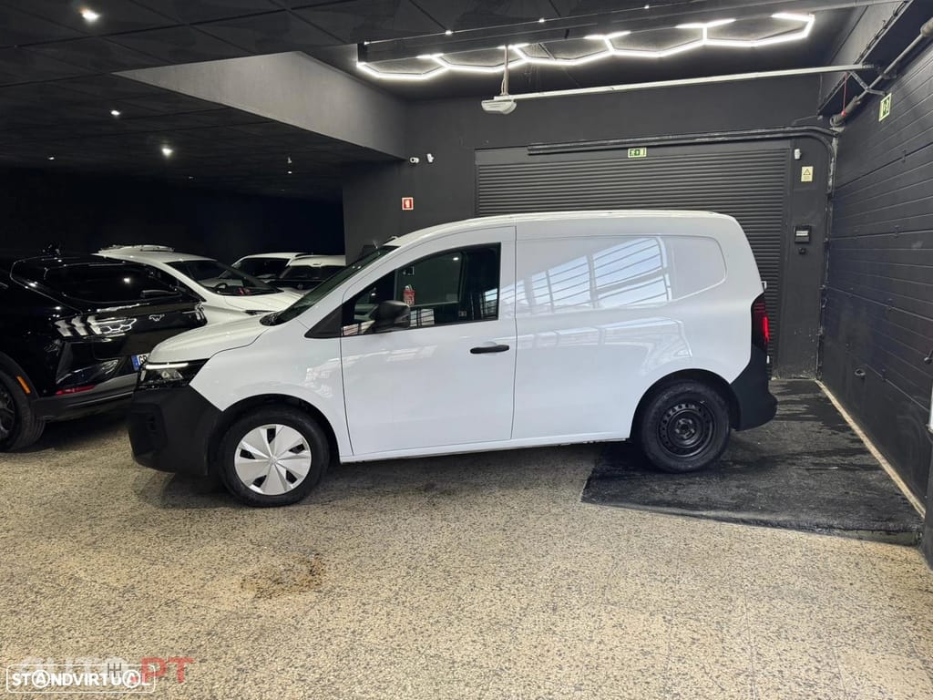 Nissan Townstar N-Connecta