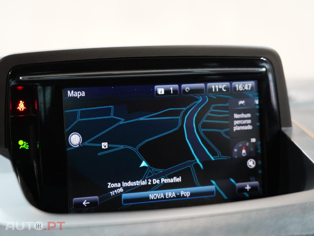 Renault Mégane Coupe 1.5 dCi Sport