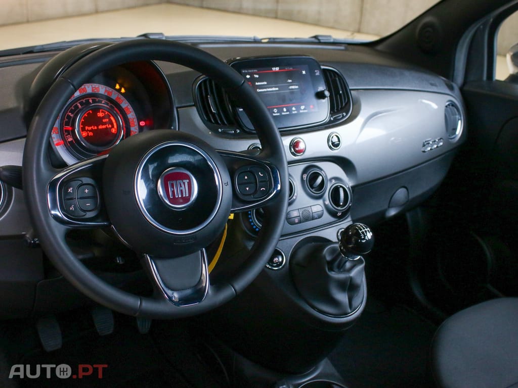 Fiat 500 1.0 Hybrid