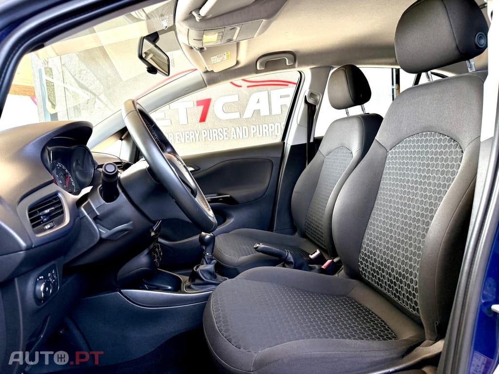 Opel Corsa 1.2 DYNAMIC FlexFuel (GASOLINA / GPL)