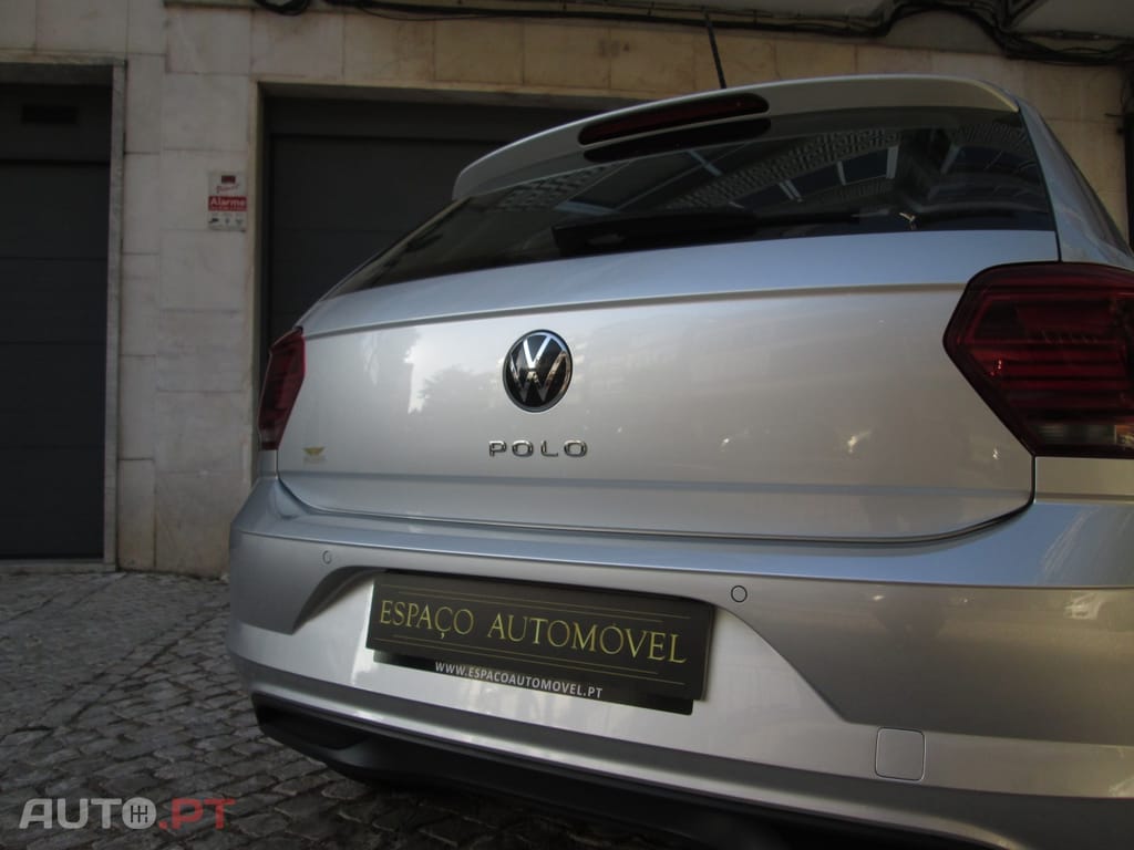 Volkswagen Polo 1.0 TSI Confortline