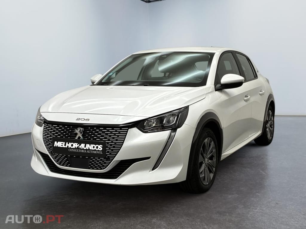 Peugeot E-208 50 kWh Active Pack