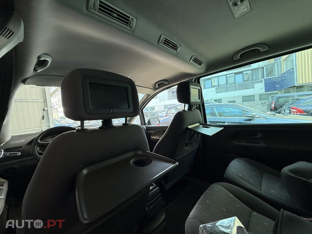 Volkswagen Sharan 2.0 TDi Freestyle