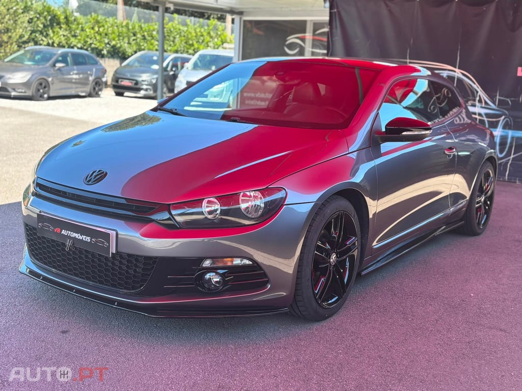 Volkswagen Scirocco 2.0 TDi