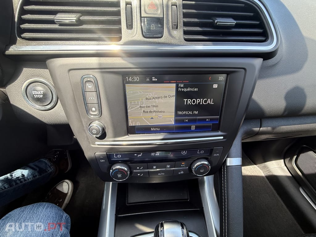 Renault Kadjar Energy dCi 110 EDC Bose Edition