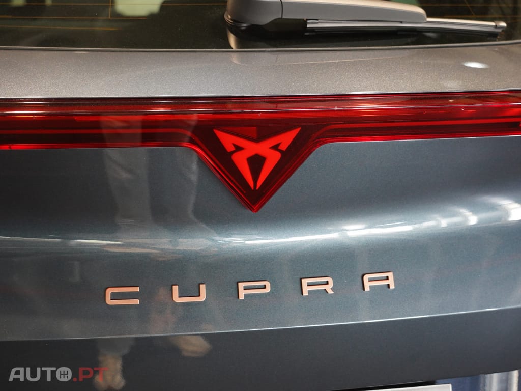 Cupra Formentor 1.5 eTSI DSG