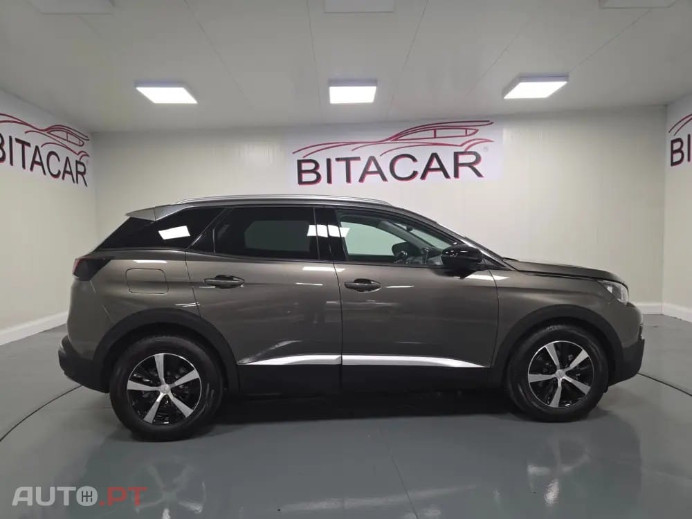 Peugeot 3008 1.5 BLUEHDI ACTIVE