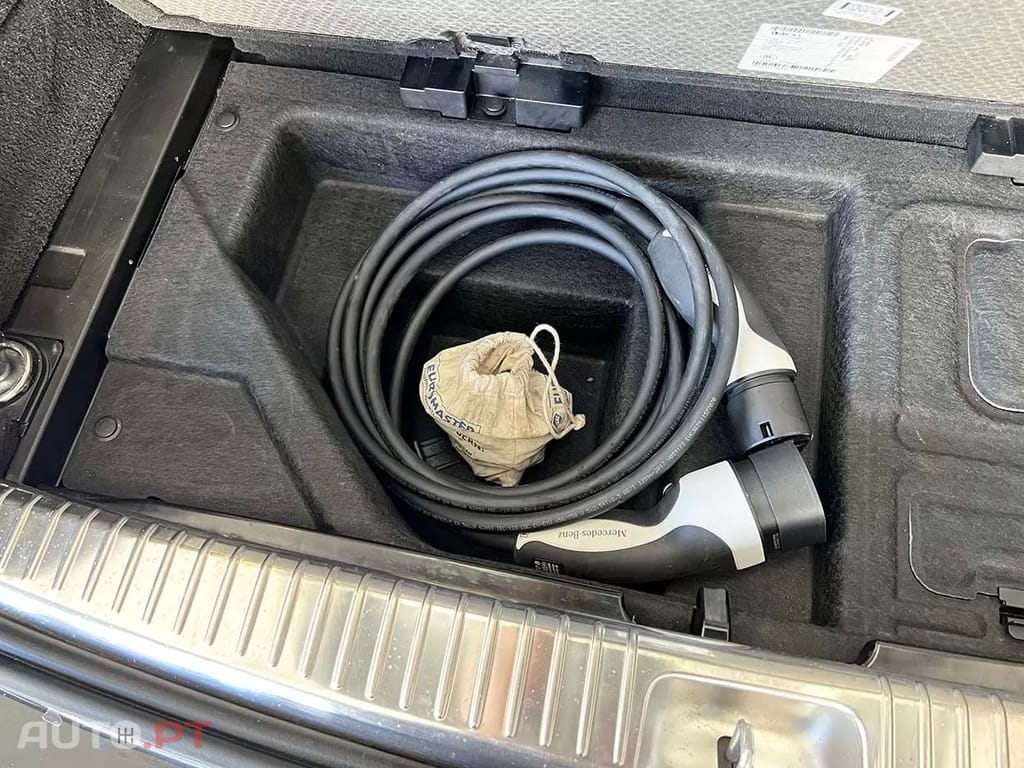 Mercedes-Benz C 300 de T 9G-TRONIC Avantgarde