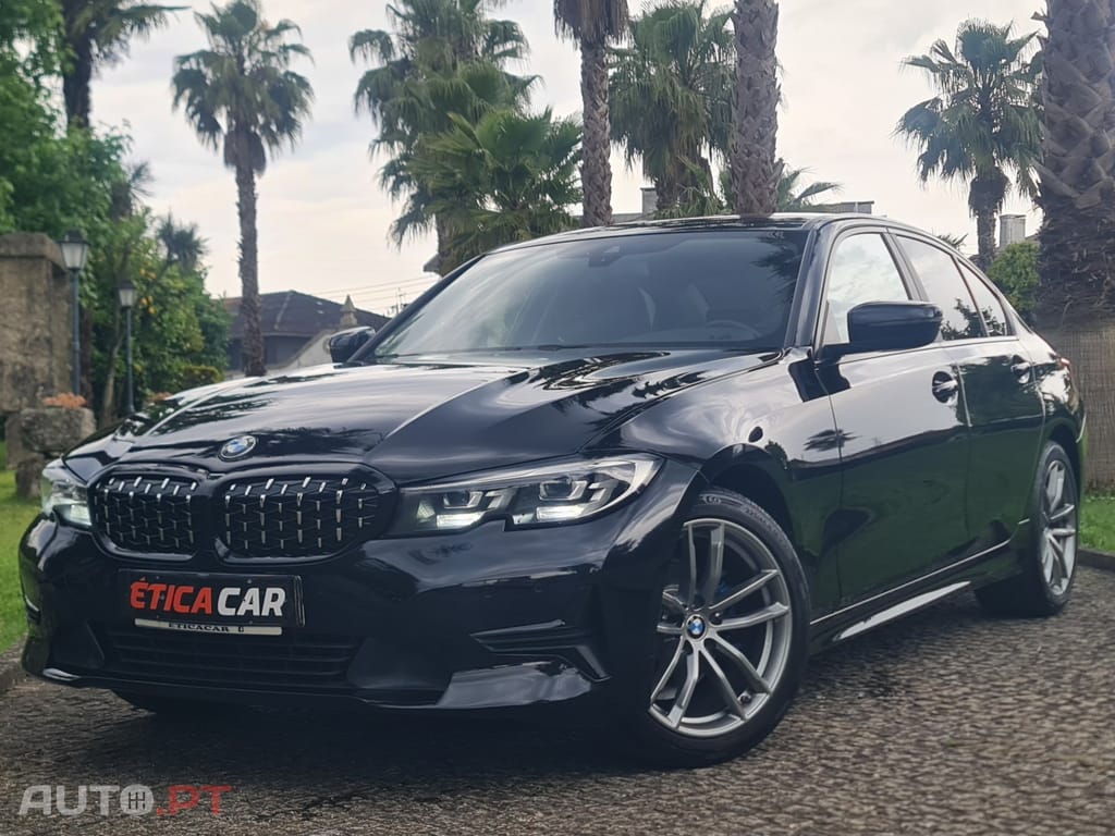 BMW 318 d Line Sport Auto