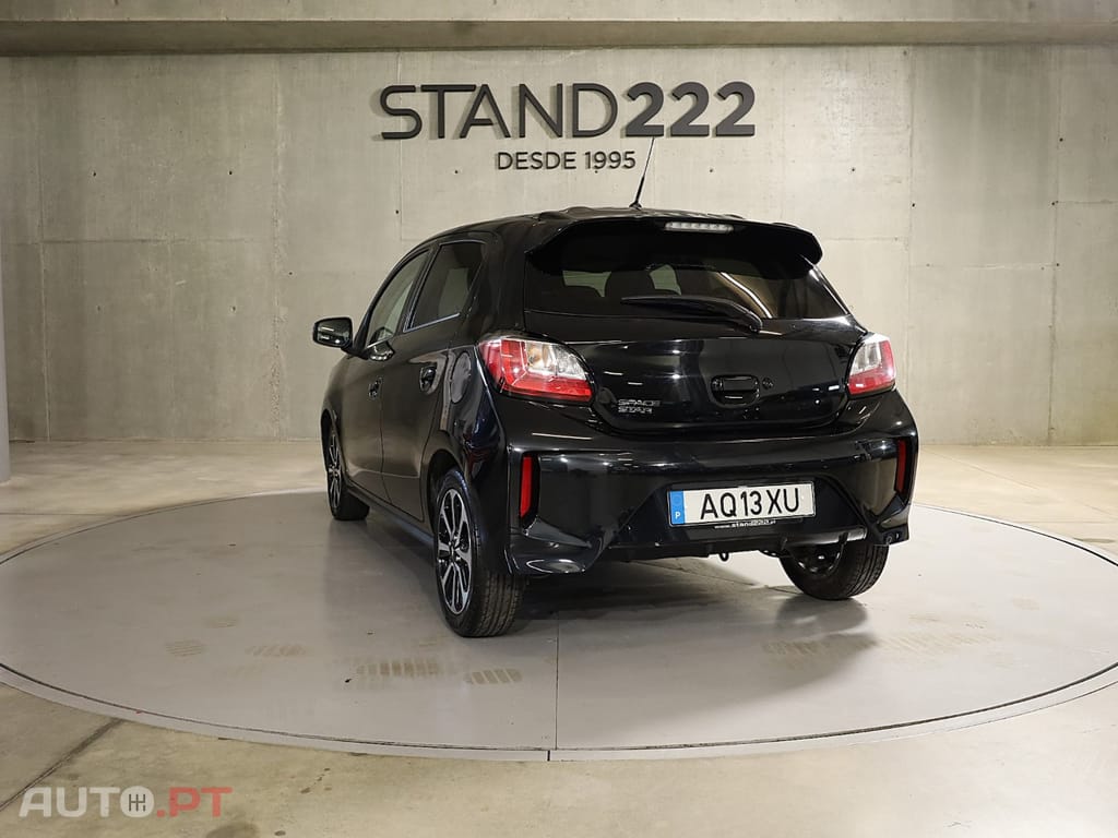 Mitsubishi Space Star 1.2 Intense