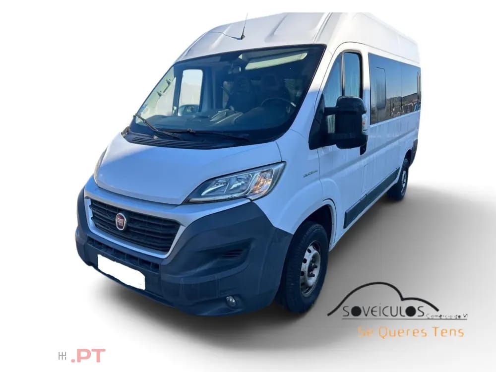 Fiat Ducato 33 2.2 M-Jet L CD