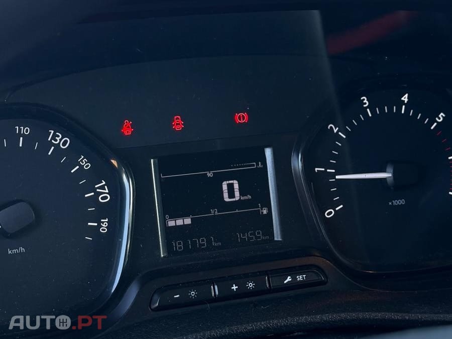 Citroen Jumpy 1.6 BlueHDi M