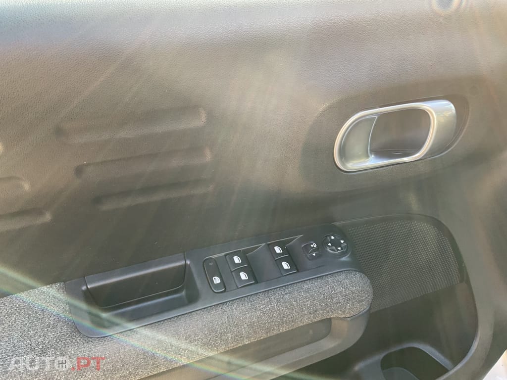 Citroen C3 Aircross 1.2 PureTech C-Series