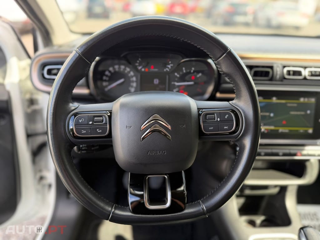 Citroen C3 1.5 BlueHDi Origins