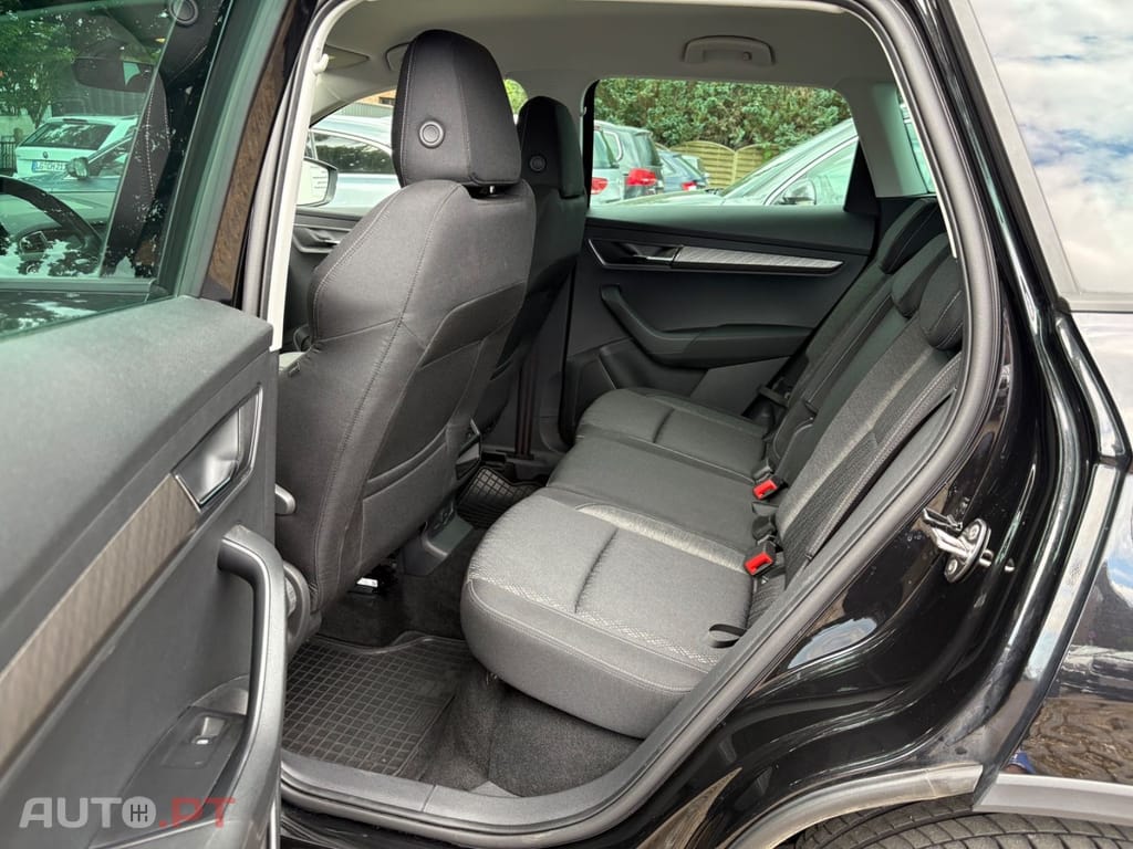 Skoda Karoq 2.0 TDI Style DSG