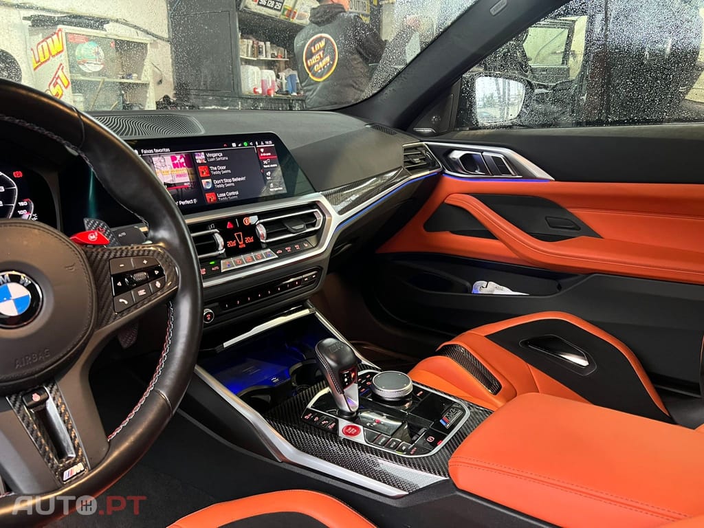 BMW M4 Competition