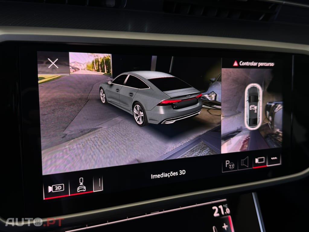 Audi A7 50 TFSIe quattro S tronic