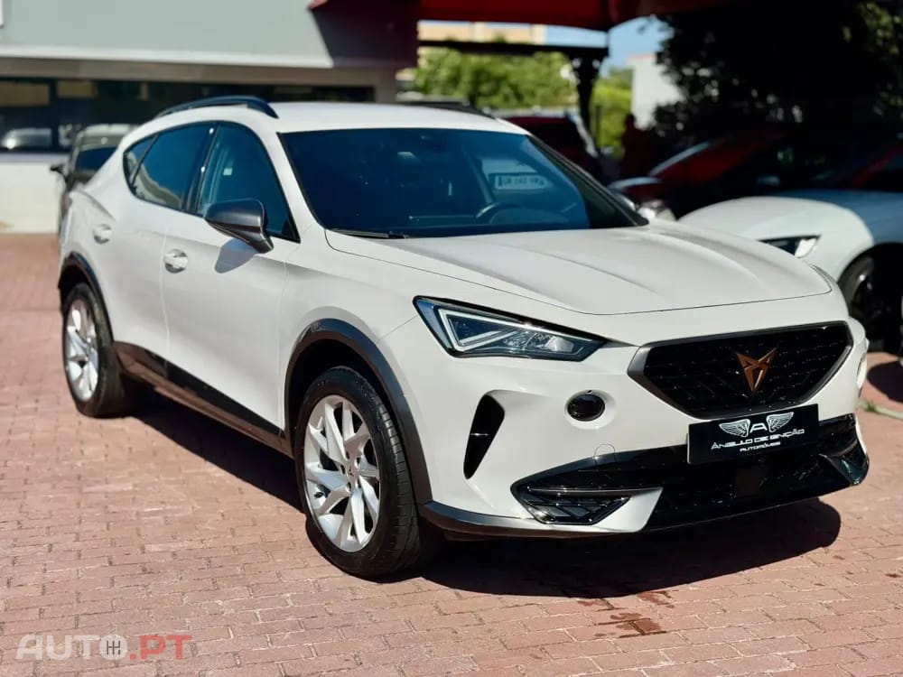 Cupra Formentor 1.5 TSI Plus DSG