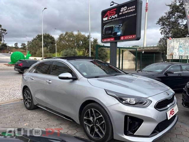 Kia Proceed 1.6 CRDi GT Line