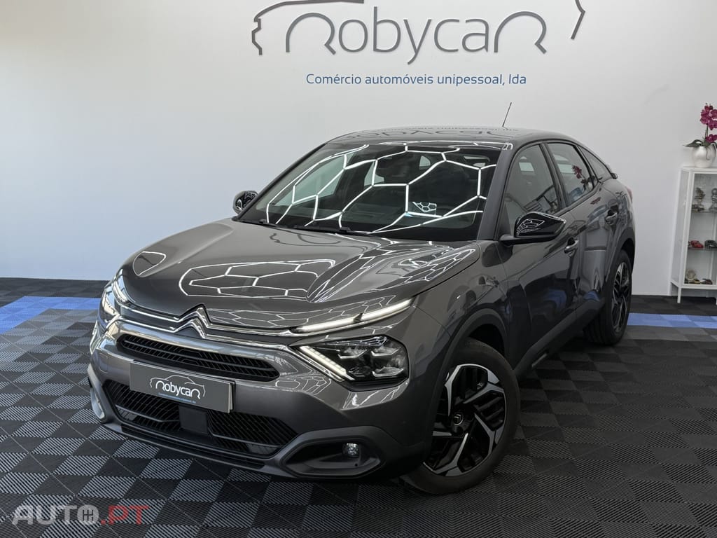 Citroen C4 1.2 PureTech Shine