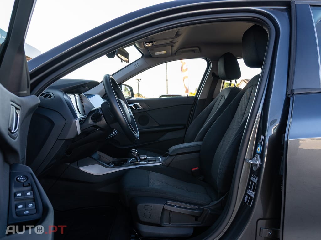 BMW 116 d Corporate Edition Auto