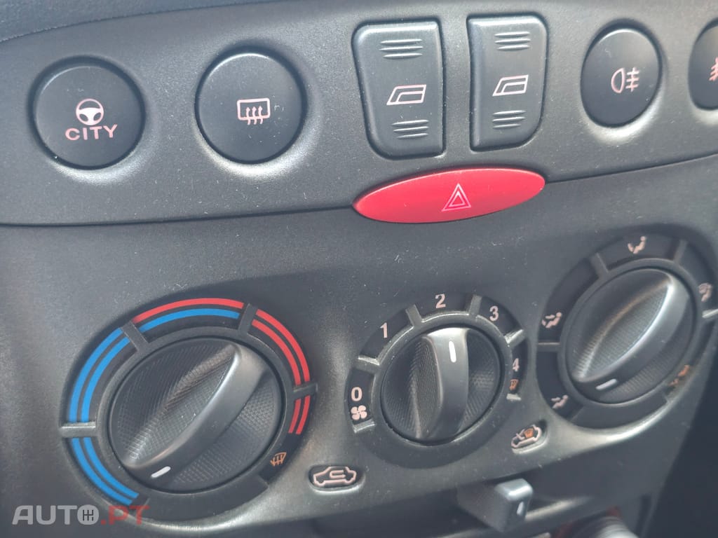 Fiat Punto 80 Dynamic