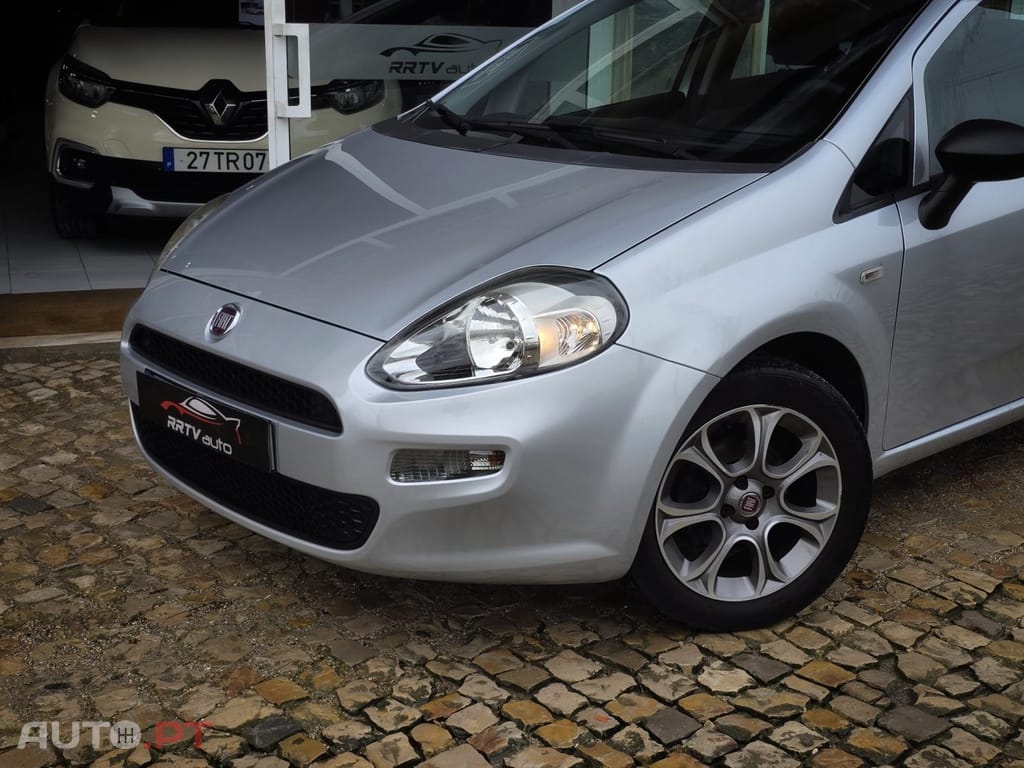 Fiat Punto 1.2 Easy S&S