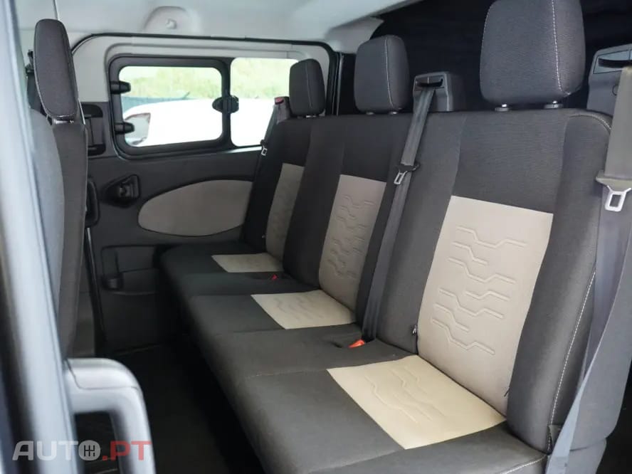 Ford Transit Custom 310L1 2.0 H1-T.B.Trend