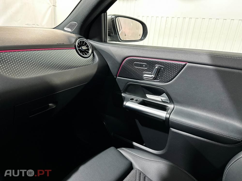 Mercedes-Benz EQA 250+