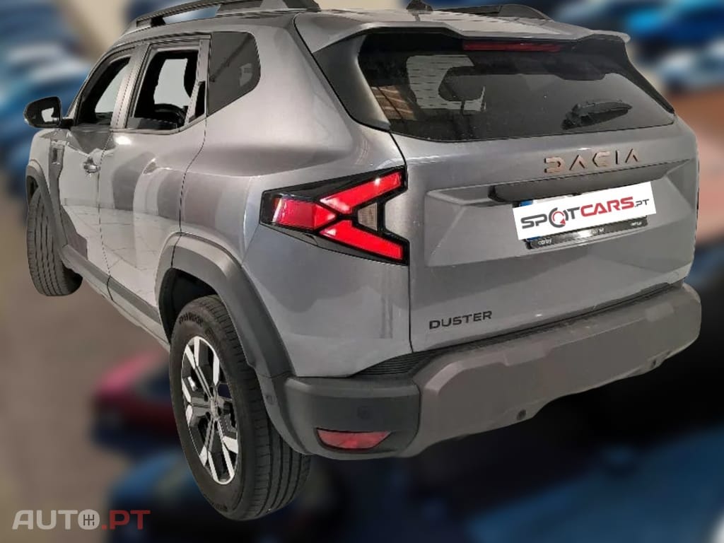 Dacia Duster 1.0 TCe ECO-G Extreme Bi-Fuel