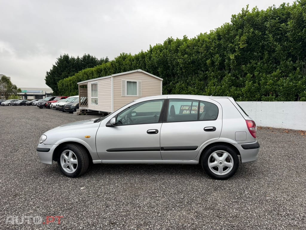 Nissan Almera 1.5 Sport