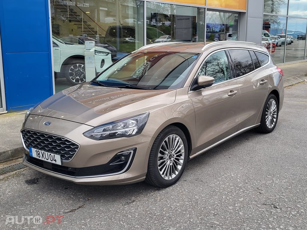 Ford Focus SW 1.5 TDCi EcoBlue Vignale