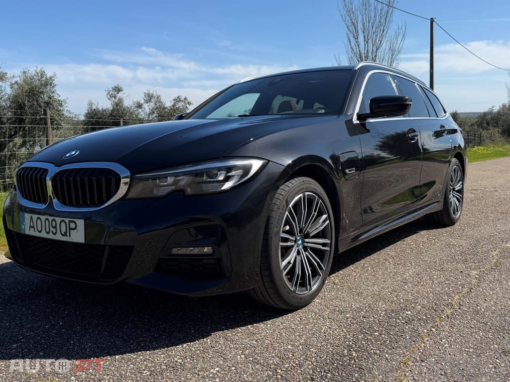 BMW 320 320e Touring Pack M