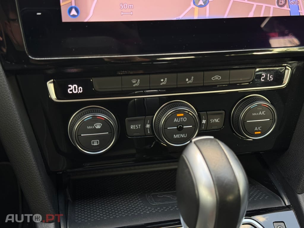 Volkswagen Passat 1.4 TSI GTE Plug-in