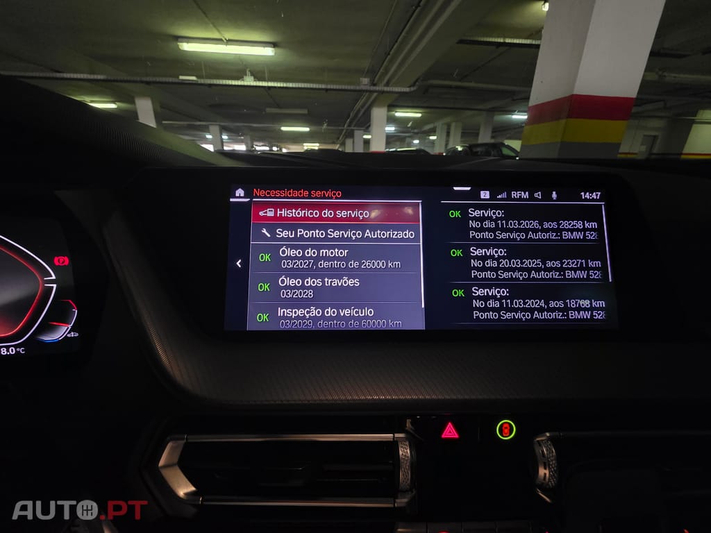 BMW 218 218i Grand Coupé Pack M