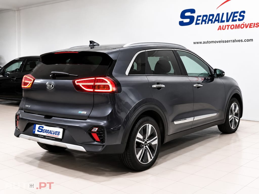 Kia Niro 1.6 GDi HEV Urban