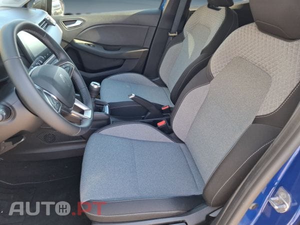 Renault Clio TCe 100 Bi-Fuel Evolution