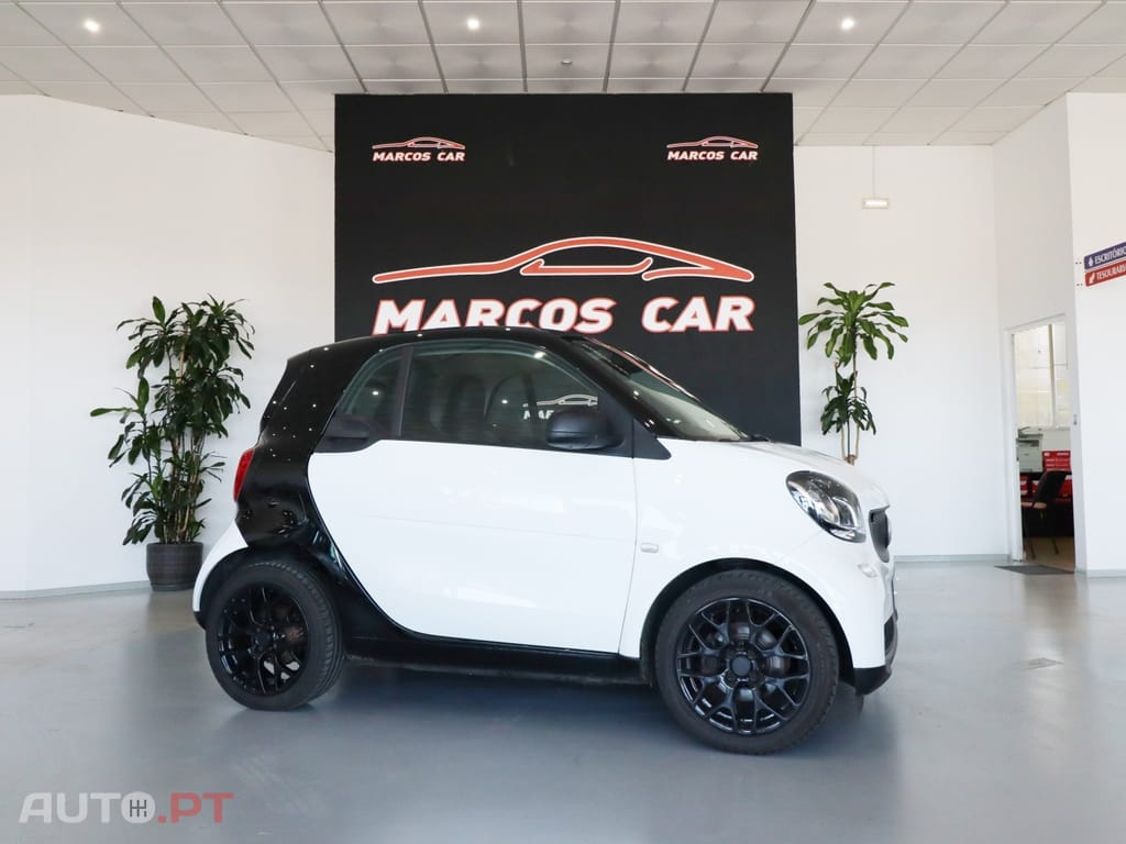Smart ForTwo 1.0 Edition 1 71